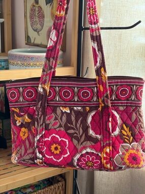 Vera Bradley Carnaby Shoulder/Tote
